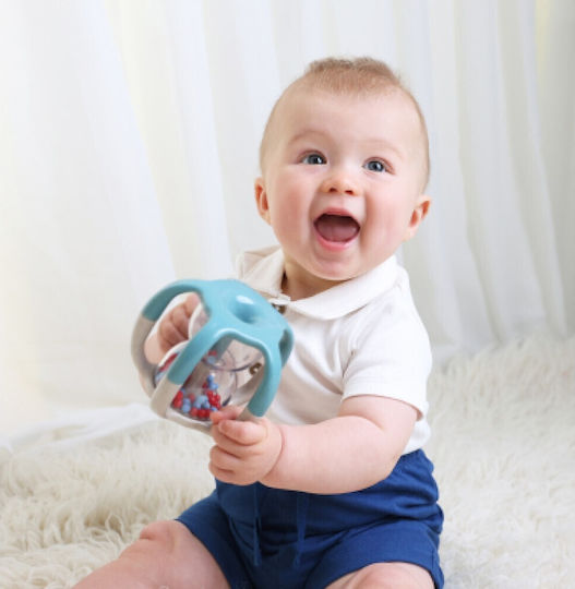 Tolo Toys Коледна Звънчета за 3+ Месеца