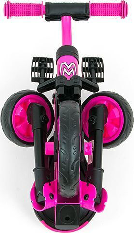 Milly Mally Kids Balance Bike Pink
