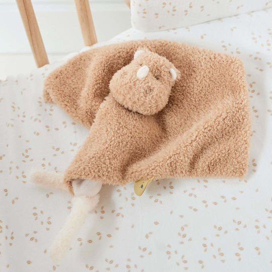 Nattou Șervețel pentru bebeluși Beige