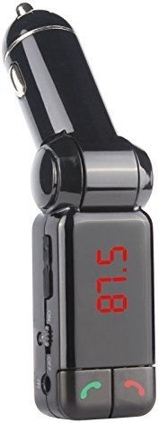 Pyramid FM Transmitter Autovehicul cu Bluetooth / USB / AUX
