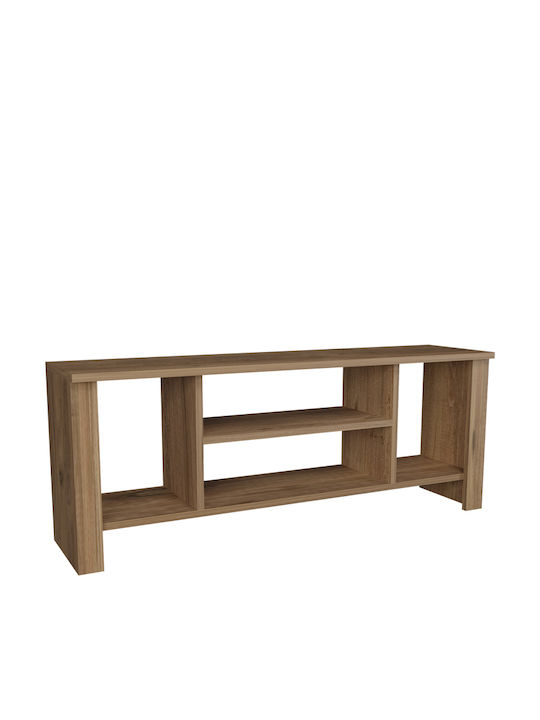 Stand TV Seref Culoare Stejar M120xL30xÎ47cm