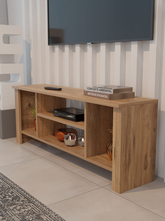 Stand TV Seref Culoare Stejar M120xL30xÎ47cm