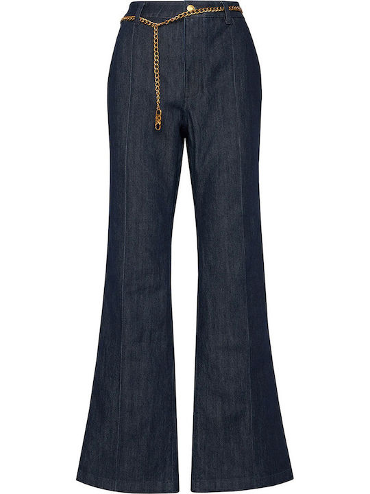 Γυναικείο Jean Παντελόνι Indigo Rinse