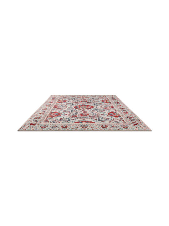 Sanderson Anthos Covor Rectangular Red/indigo