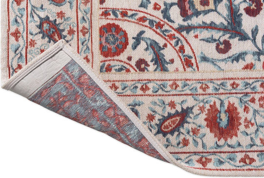 Sanderson Anthos Килим Правоъгълена Red/indigo