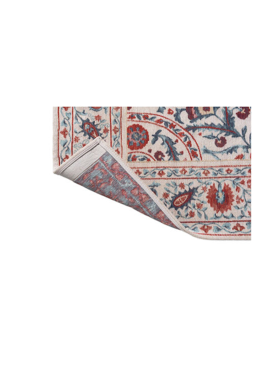 Sanderson Anthos Covor Rectangular Red/indigo