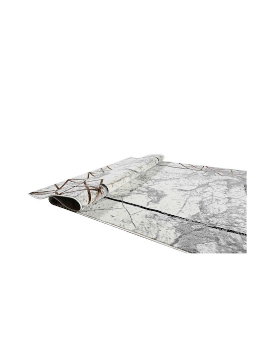 Balsan Estia 3748 Χαλί Ορθογώνιο Γκρι 133x190cm