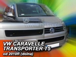 Heko Ανεμοθραύστης Καπό Αυτοκινήτου για Volkswagen Transporter / T5 1τμχ