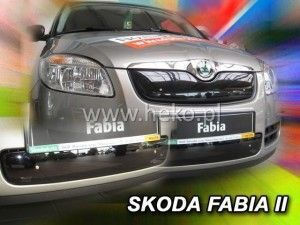 Heko Ανεμοθραύστης Καπό Αυτοκινήτου για Skoda Fabia / Roomster 2007-2010 1τμχ