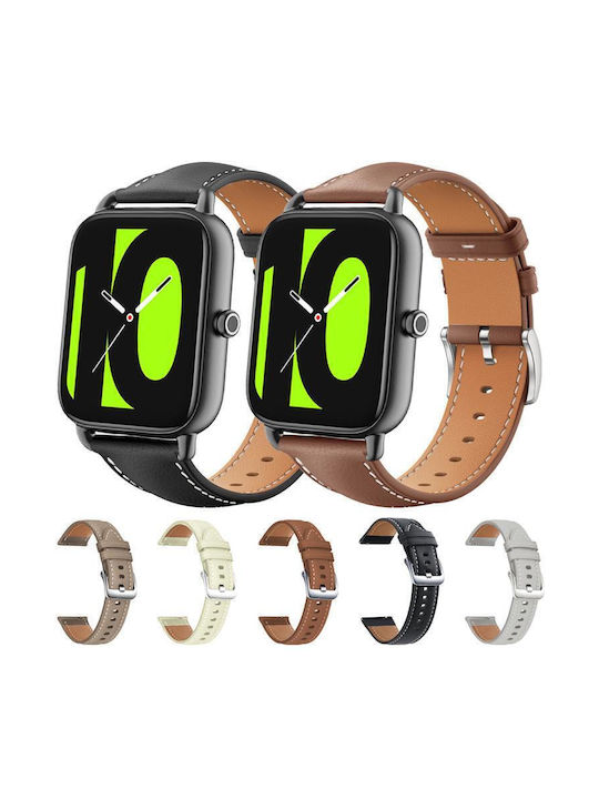 Λουράκι Λευκό (Xiaomi Watch 2 Pro / Watch S3Haylou LS02) Λουράκι Λευκό (Xiaomi Watch 2 Pro / Watch S3Haylou LS02)