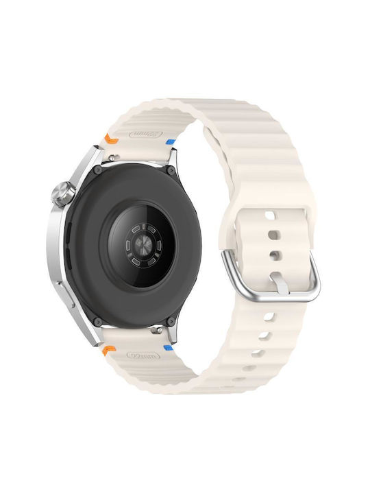 Strap Beige (Redmi Watch 5 Active / Watch 5 LiteRealme Watch 2Haylou RT2 LS10)