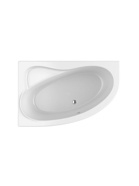 Acrilan Kochili Acrylic Bathtub 153x100cm