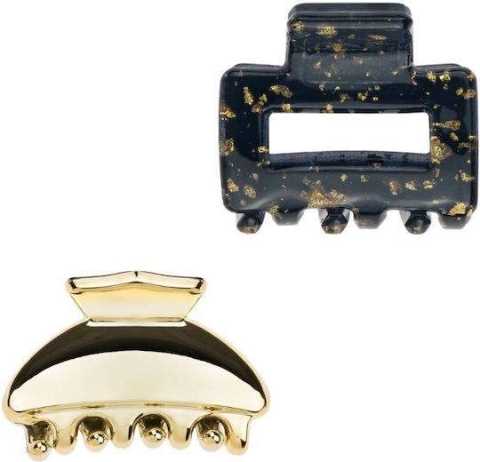 Invisibobble Clipstar S Eclipse Lunar Glam 2 bucăți