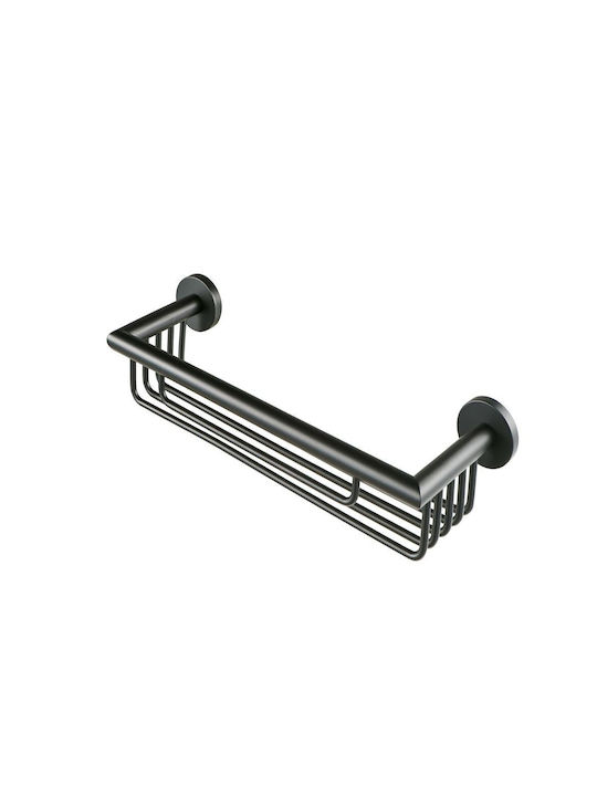 Geesa De perete Suport pentru burete Inox Argintiu