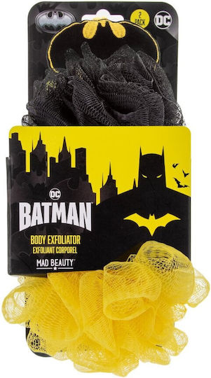 Batman Körperpeeling Duo