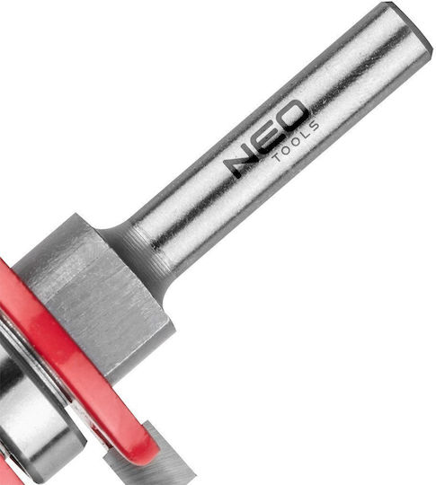 Slot Cutter TCT 41 x 6.35 mm 8 mm Shank