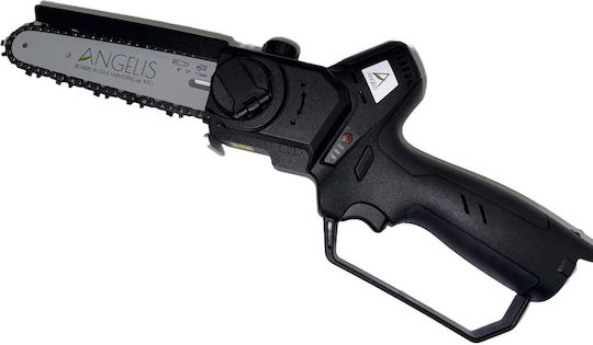 Agelis Akku-Kettensäge zum Schneiden 1x2Ah 16.8V 0.91kg mit Klingenlänge 15cm