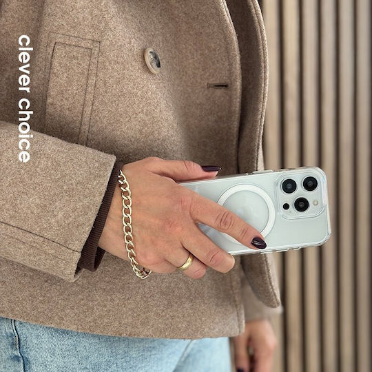 Crong Charm Telefon Curea Telefon Auriu Persan Crgphch13