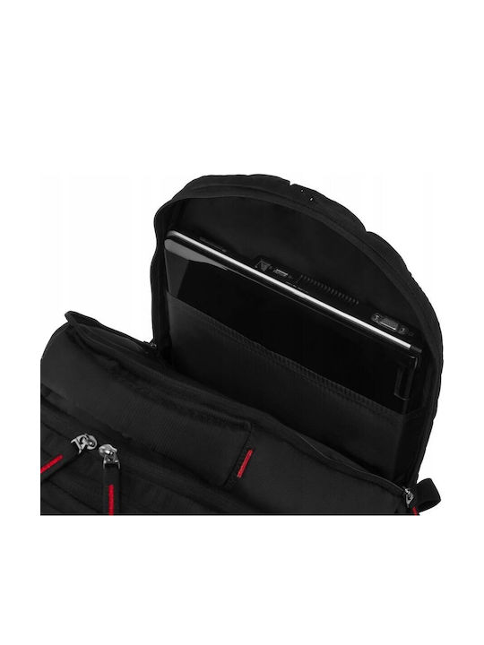 Peterson Backpack 25lt Μαύρο