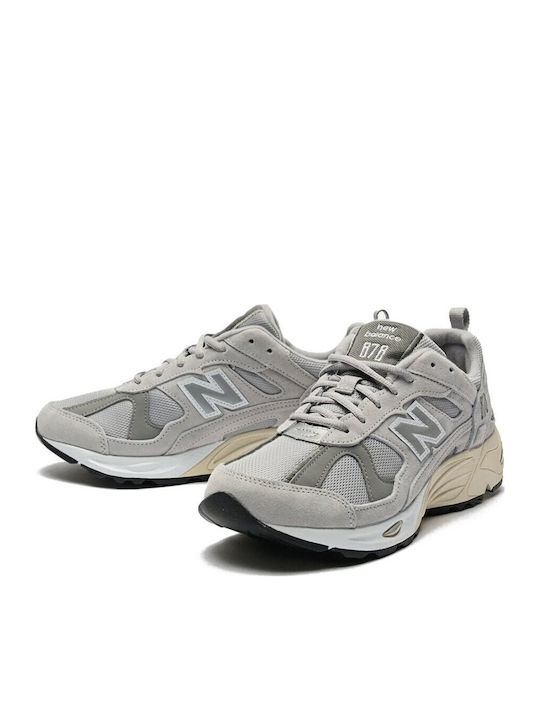878 Herren Sneakers Gray