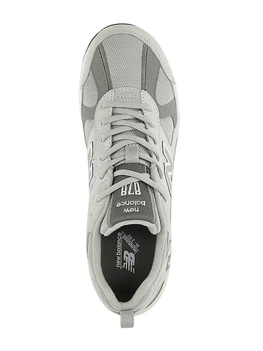 878 Herren Sneakers Gray