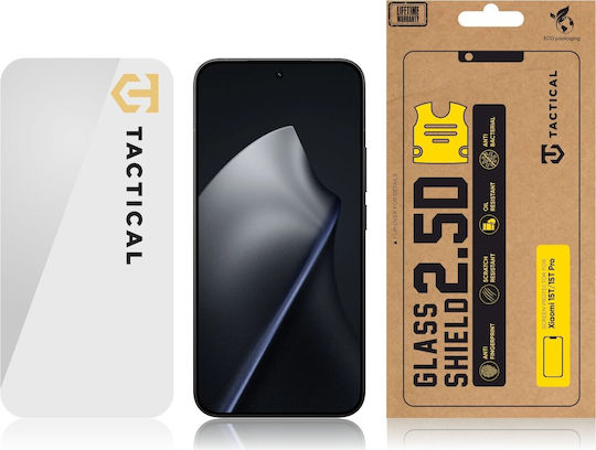 Tactical Glass Shield 2.5D Xiaomi 15T/15T Pro Clear 57983127913