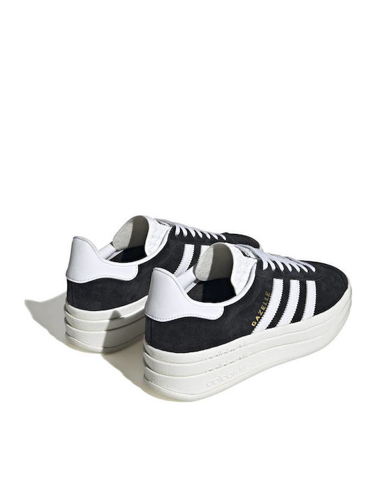 adidas gazelle silver green womens Adidas "Gazelle Bold" Women's Sneakers