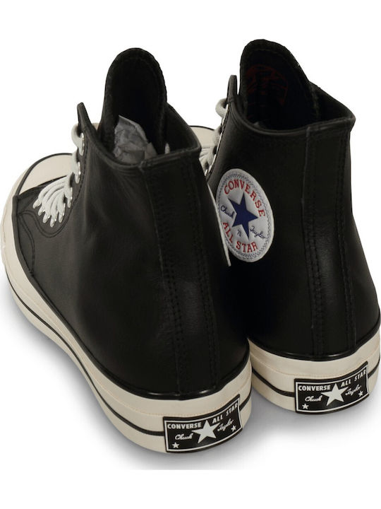 Chuck 70 Boots Black / White / Egret