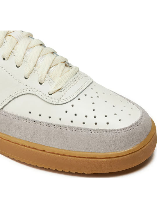 Court Vision Low Ανδρικά Sneakers Λευκά