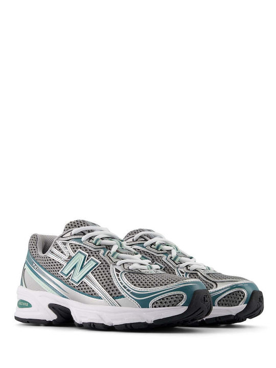 New Balance 740 Sneakers New Spruce