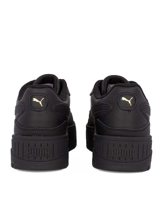 Karmen Ii Idol Flatforms Sneakers Black