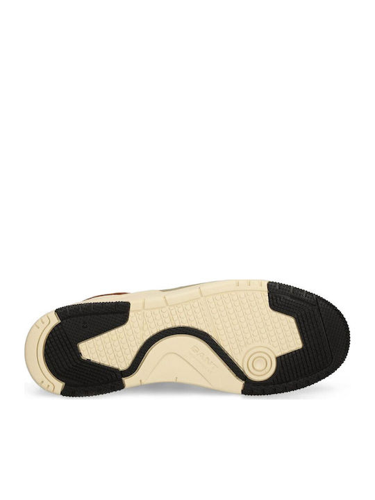 Brookpal Herren Sneakers Beige