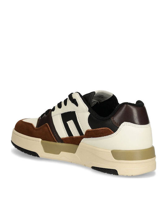 Brookpal Herren Sneakers Beige