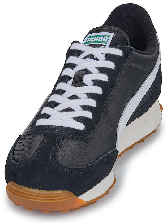 Easy Rider Vintage Ανδρικά Sneakers Μαύρα