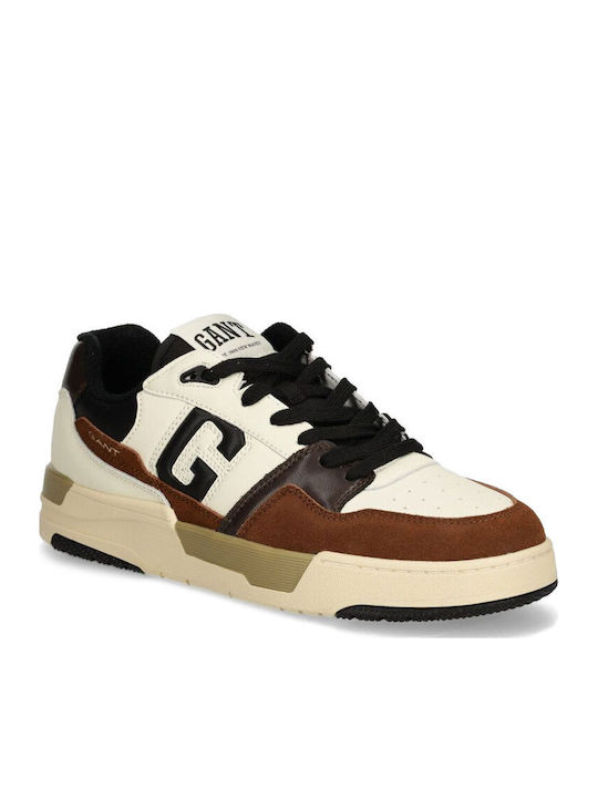 Brookpal Herren Sneakers Beige