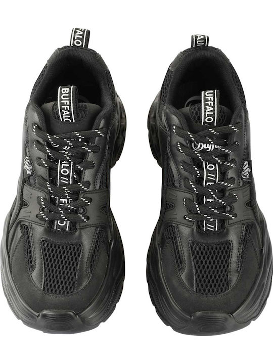 Yuno Sneakers Black