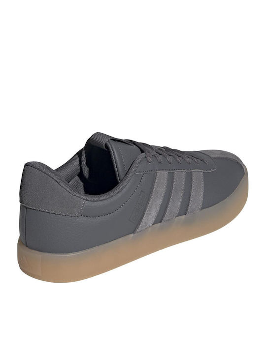Vl Court 3.0 Ανδρικά Sneakers Μαύρα