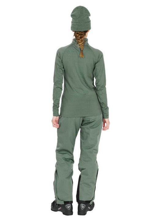 Damen Sport Top in Grün