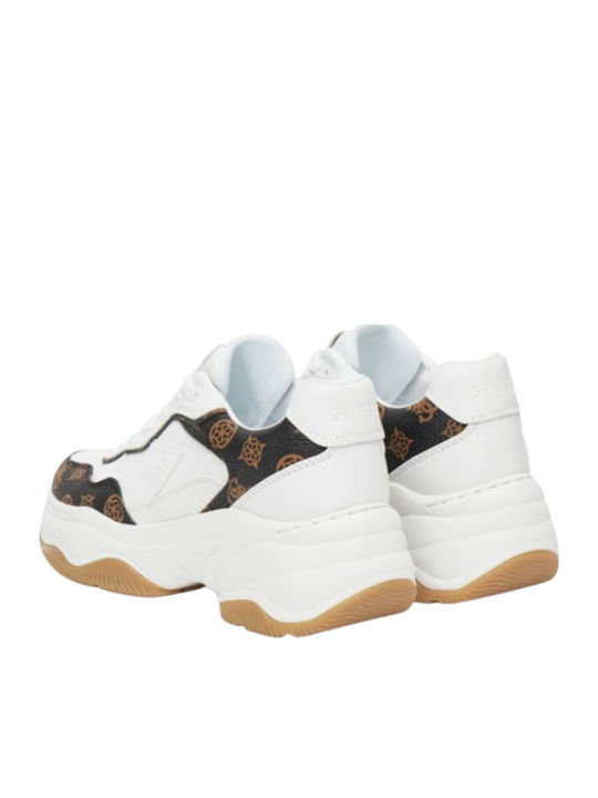 Γυναικεία Sneakers Λευκά