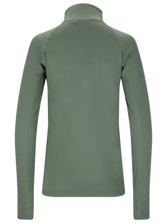 Damen Sport Top in Grün
