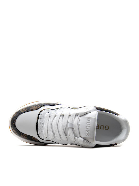 Γυναικεία Sneakers Λευκά