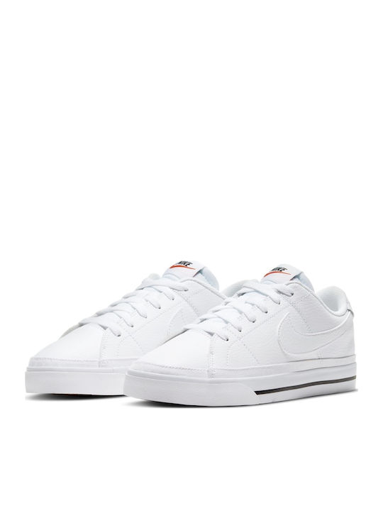 Court Legacy Γυναικεία Sneakers Λευκά