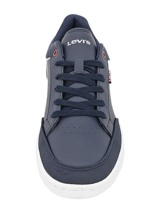 Billy 2.0 Herren Sneakers Blau