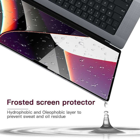 Techsuit Visionprox Anti-blue Light Macbook Pro 16" 2024 Matte Clear