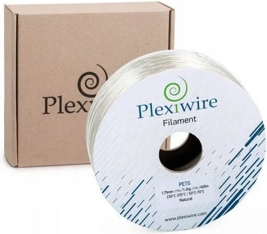3D Printer Filament 1.75mm Black 0.75kg