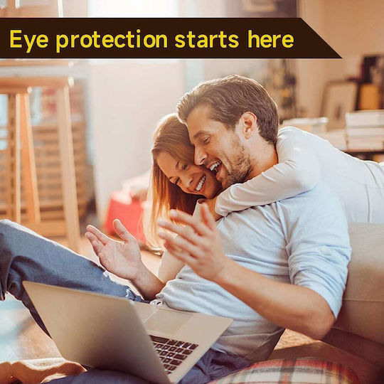 Techsuit Visionprox Anti-Blue Light Macbook Air 13" 2018 2017 2020 Matte Clear