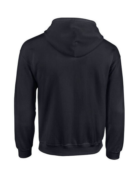 Takeposition One Piece Adult Hoodie Black