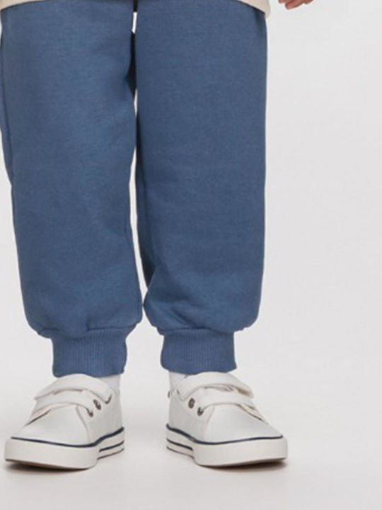 Kinder Sweatpants Set - Jogginganzug Ecru - Raf 2Stück