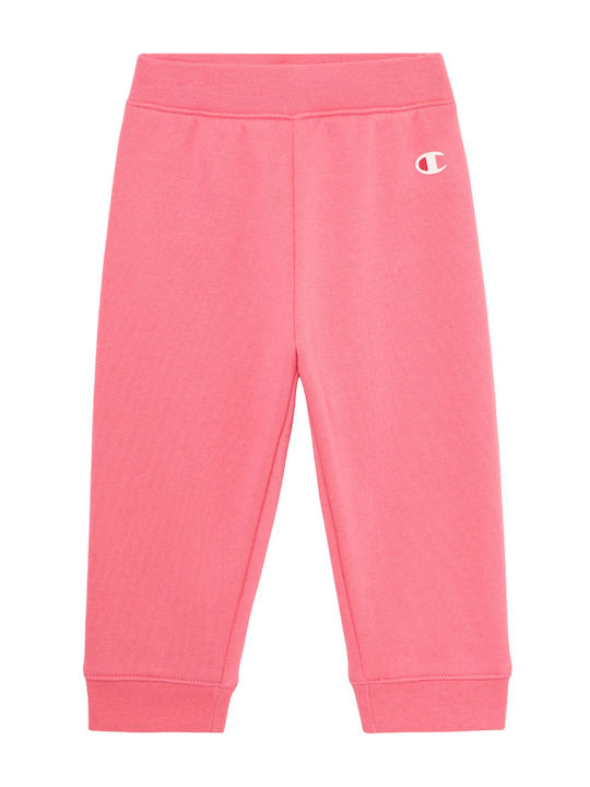 Kids Sweatpants Set Ivory