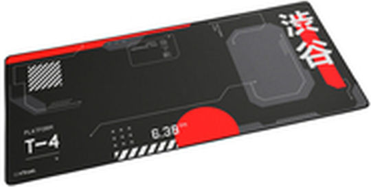 Trust 25716 Mauspad Schwarz